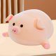 thumbnail image 4 of Almohada para abrazar de cerdo, exquisita muñeca de peluche de cerdo, muñeca de peluche de cerdo, juguete de peluche, máxima comodidad, 4 of 9