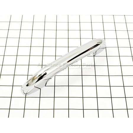 

SHA DOOR HANDLE SILVER GWAKPA580WRM0