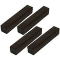thumbnail image 1 of FRCOLOR 4pcs Wooden Paperweight Calligraphy Practice Wood Paperweight Chinese Calligraphy Paperweight Decor, 1 of 5
