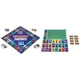 thumbnail image 4 of Monopoly Monopoly: Fortnite Edition Juego de mesa, 4 of 5