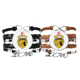 thumbnail image 1 of Túnez Asia emblema nacional Pulsera pareja de cuerdas de cuero Unbranded M, 1 of 3