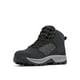 thumbnail image 3 of Bota de senderismo Columbia Transverse Waterproof para hombre, color negro/rojo, 3 of 7
