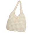 thumbnail image 3 of Runquan Fashion Women Shoulder Bag Shopping Bags Solid Color Portable for Party Home, 3 of 6
