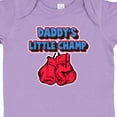 thumbnail image 4 of Inktastic Daddys Little Champ Boys or Girls Baby Bodysuit, 4 of 5