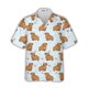 thumbnail image 3 of 2024 Camisetas gráficas de capibara kawaii para hombres, ropa con estampado 3D, camisa hawaiana de playa, manga corta, Y2k, lindas blusas para niños con solapa, 3 of 5