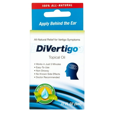 DI VERTIGO (Best Medicine For Vertigo)