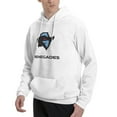 thumbnail image 3 of Dallas Renegades Hoodie Fleece Casual Pullover Sweatshirt, 3 of 5