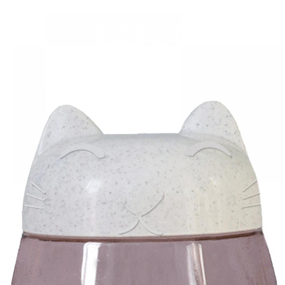 Automatic Pet Feeder Dog/Cat Food with Water Dispenser Prevent Overturning Pet Bowl(Automatic feeder)