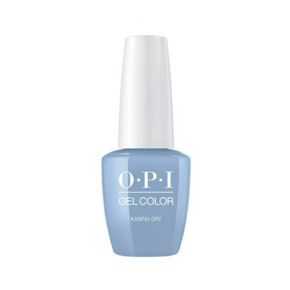 OPI OPI GelColor Gel Nail Polish, Kanpai, 0.5 Fl Oz