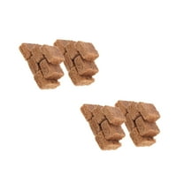 Phenofice  Charcoal Starter Cubes for Outdoor Bbq and Indoor Fireplace Brown Lightweight