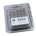 thumbnail image 1 of segolike 50 Pcs/Box Artificial Miniature Model Grass Scene Cluster Grass Bush Plant Scene G, 1 of 4