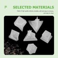 thumbnail image 4 of EeaseCA 6pcs Game Dice DIY Molds DIY Silicone Moulds Practical Dice Making Molds, 4 of 7