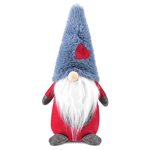 santa gnome plush