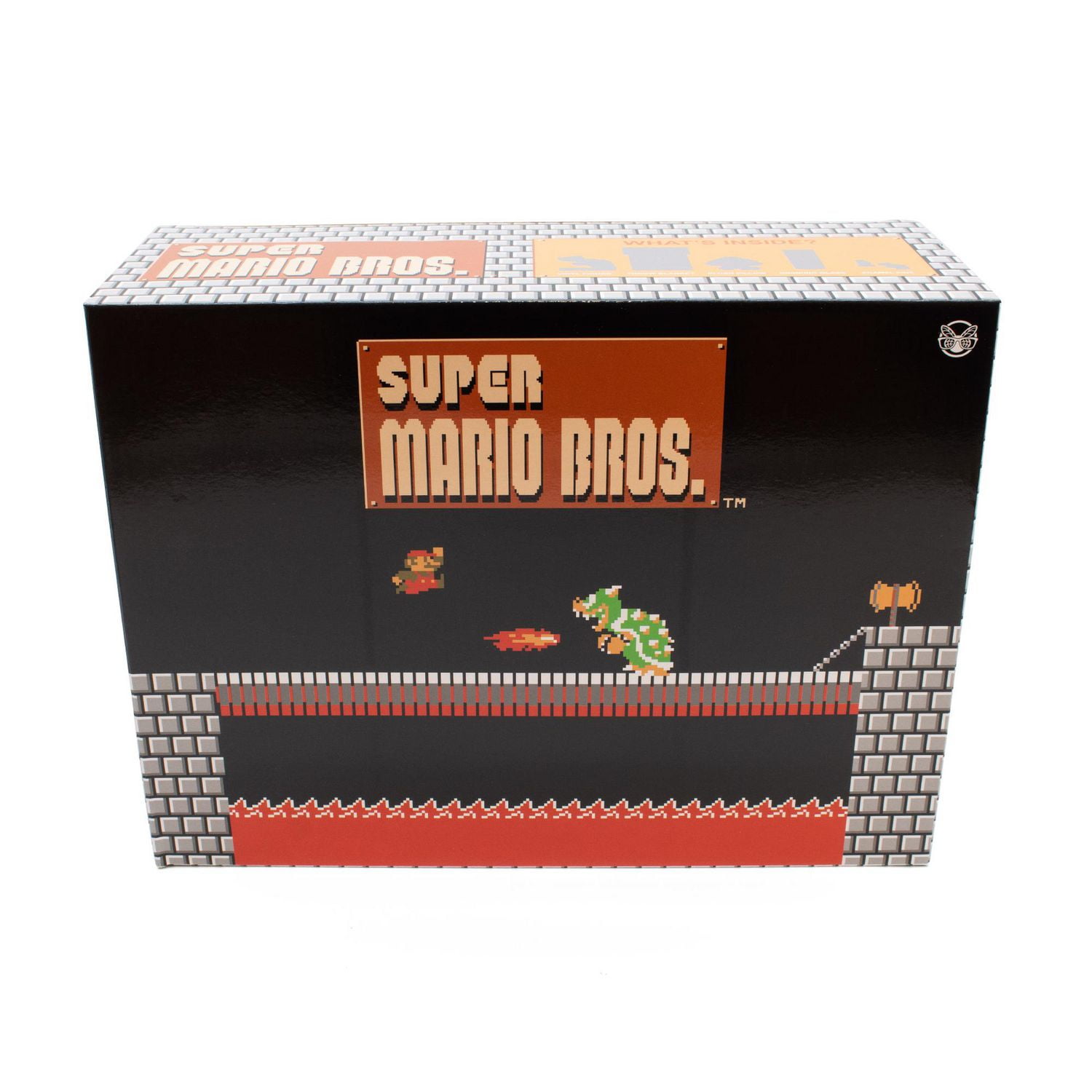 Super Mario Bros. Bowser Collector's Bundle - Loot Box (FR)