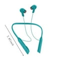 thumbnail image 3 of Mikilon Headphones, Hanging Neck In-ear Ultra-Long Standby Running Sports Bluetooth Headset In-Ear Plug-In Card Large Power Range, 3 of 9