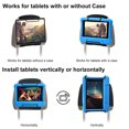 thumbnail image 4 of Soporte para Tablet Soporte universal para reposacabezas de automóvil con abrazadera ajustable en án Abody Soporte para Tablet, 4 of 7
