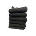 thumbnail image 3 of Yacht & Smith Merino Wool Socks for Hiking, Trail, Hunting, Winter, (6 Pairs Black, Mens 10-13), 3 of 3