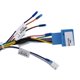 thumbnail image 3 of Cable de arnés de extensión para automóvil, accesorios de audio estéreo para automóvil E39 E53 2001 2002 2003 2004 2005, negro, 3 of 5