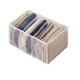 thumbnail image 4 of Cajón de almacenamiento plegable de malla para dormitorio, caja organizadora de ropa interior, pantalones, bolsa de almacenamiento portátil, 4 of 4