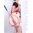 thumbnail image 3 of Badminton Racket Bags Portable Badminton Racket Bag,Sports Fitness Bag,Dry and, 3 of 8