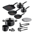 thumbnail image 1 of Bateria de cocina T-fal  B466SK84, 1 of 3