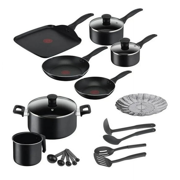 Bateria de cocina T-fal B466SK84