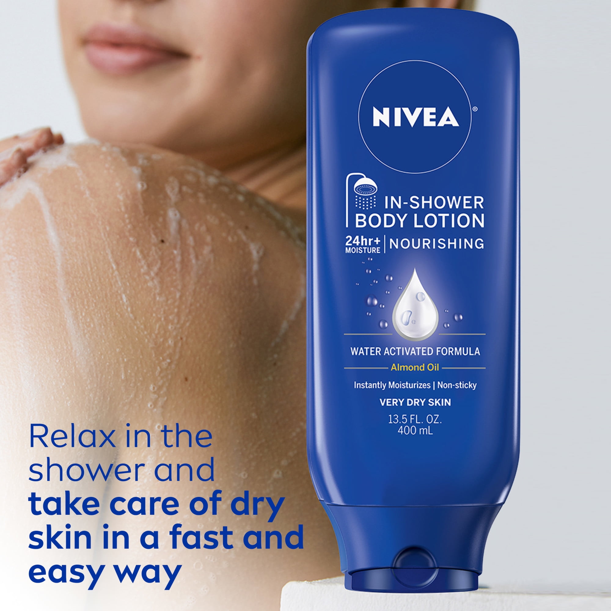 Shower lotion discount