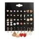thumbnail image 2 of Aretes colgantes Sunnimix para mujer Estilos mixtos, 2 of 8