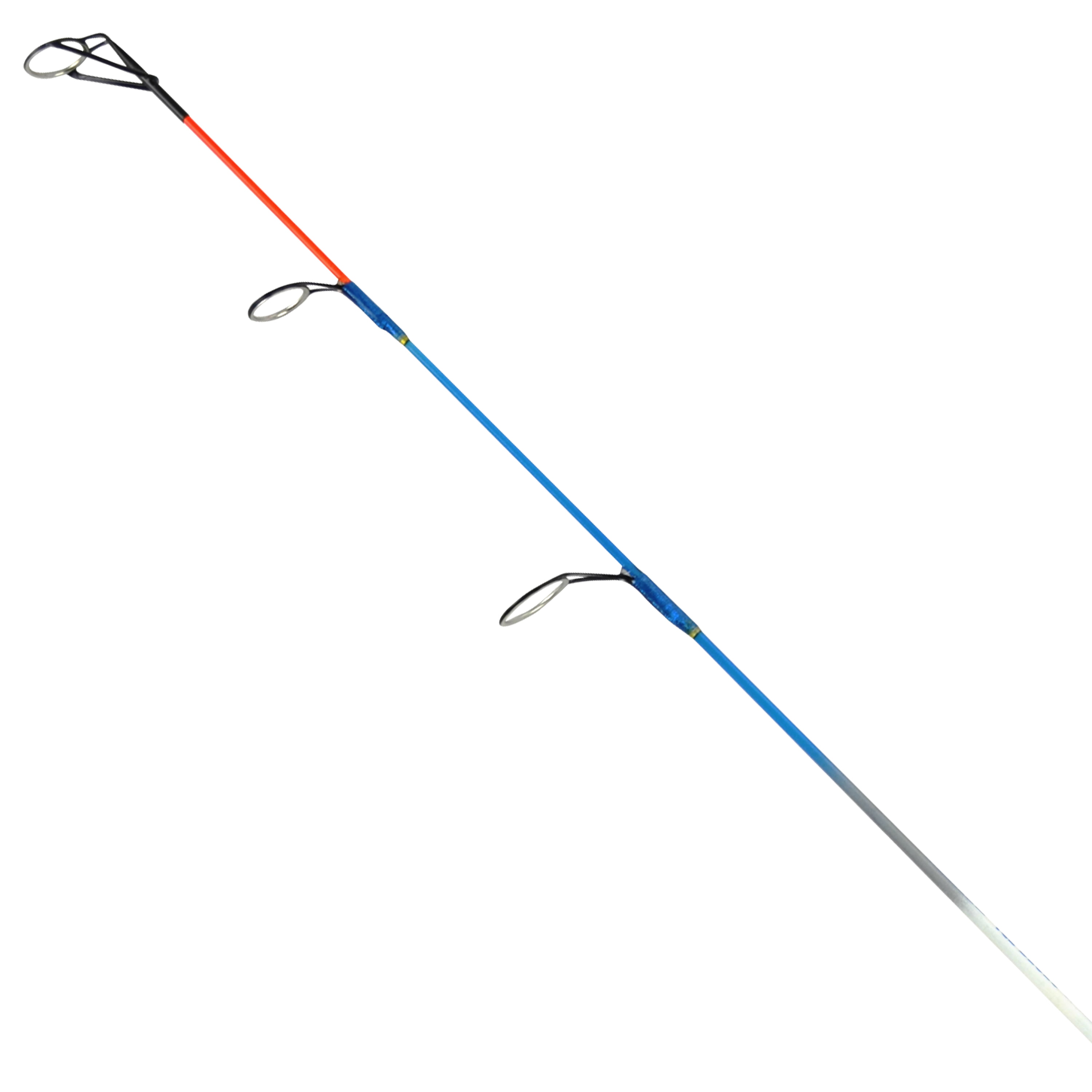 HT Enterprises 24 ICE BLUE ROD COMBO, ULTRA LIGHT ACTION WITH IS