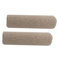 thumbnail image 1 of 1 par de fundas para reposabrazos para codos que alivian la presión y protegen los brazos. Almohada universal Beige, 1 of 8