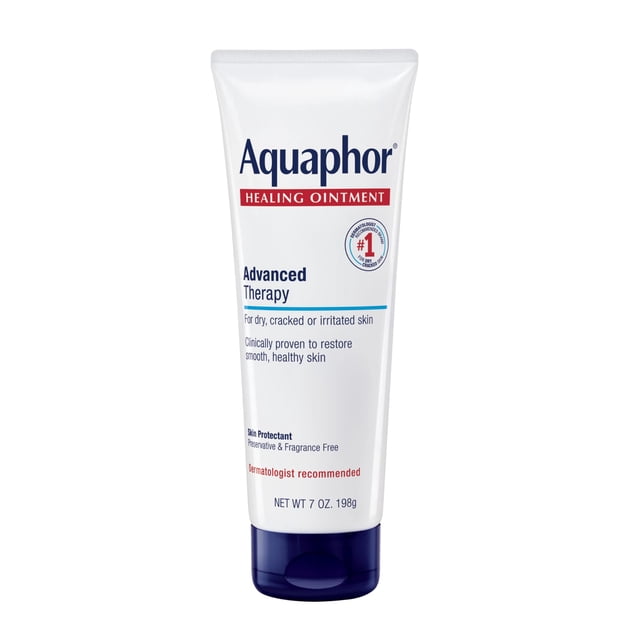 Pomada curativa Aquaphor, hidratante para la piel, 200 ml