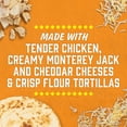 thumbnail image 5 of Delimex Char-Grilled Chicken Crispy Quesadillas, 8 oz Box, Frozen, 5 of 15