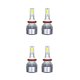 thumbnail image 4 of Speravity 1 par de bombillas de luz alta y baja para coche COB LED faro 36W 6000K bombilla delantera accesorio automotriz H8/H9/H11 y 4 2piezas Speravity CBP127189, 4 of 5