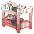 thumbnail image 1 of DOLITY Cat Scratching Post Lounge Sofa Scratching Post Kitten Sleeping Relaxing Toy Girls, 1 of 8