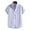 Light blue, variant on Floenr Mens T Shirts,Men's Hawaiian Shirt Short Sleeves Printed Button Down Summer Beach Shirts Tops