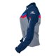 thumbnail image 1 of Chamarra Mujer Talla M Softshell Alta Comodidad y Seguridad gris M, 1 of 3