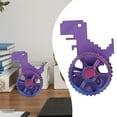 thumbnail image 1 of Dinosaur Balancing Sculpture Art Desktop Ornament For Home Stress Idea, 1 of 6