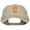 Khaki, variant on G for Grandpa Embroidered Washed Cap - Khaki OSFM