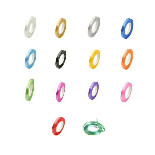 Glitter Ribbons Curling Roll Decorative Multi-Purpose texture is delicate; not Gift Wrapping Crafting Pieces Wedding Accessories for Embellishments purple