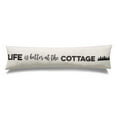 thumbnail image 2 of Cottage Icons throw pillow by Peterson Housewares  Artwares, 2 of 4