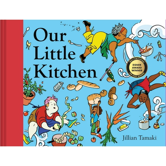 Our Little Kitchen : A Picture Book (Hardcover)