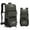 Army Green, variant on 30L Hiking Backpack Climbing Backpack Outdoor Travel Daypack Water Resistant Nylon Rucksack Camping Bag Sports Pack Lightweight Trekking Gear for Men Women Backpacking,Black