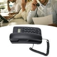 thumbnail image 2 of CID Telephone,KXT5006CID Telephone Office Home Home Phone Office Phone Streamlined Design, 2 of 14