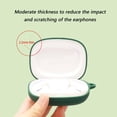 thumbnail image 2 of Osdhezcn Earphone Skin Silicone Housing Case Dustproof Water Resistant Guarding Against Protective Cover Damage Prevention Sleeve, 2 of 12