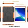 thumbnail image 2 of Slim Heavy Duty Shockproof Rugged Drop Protection Cover Built-in Stand for New Apple iPad 10.2-inch 2019 Release, 2 of 7