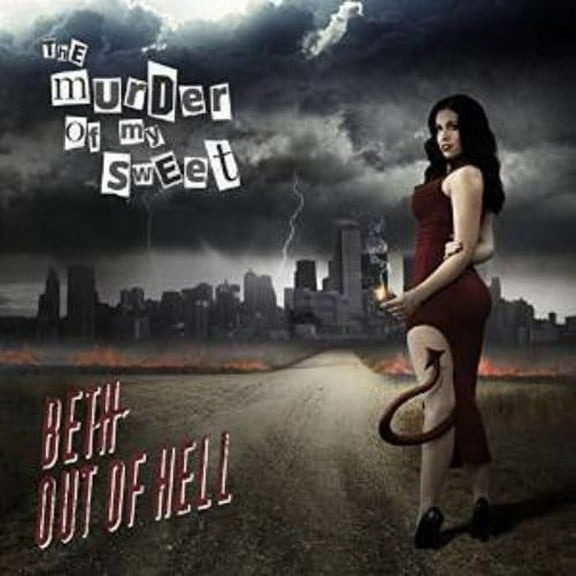 Beth Out Of Hell (CD)