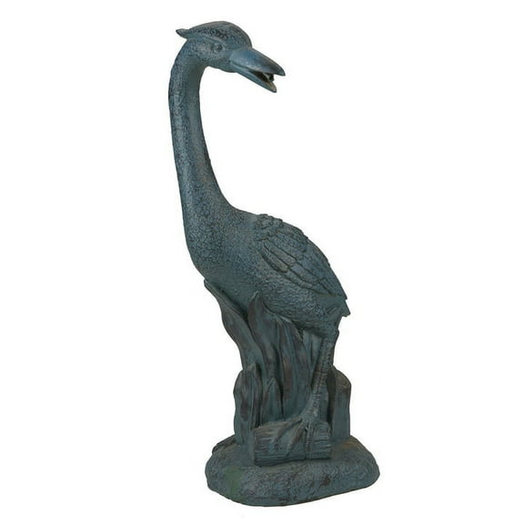 pond boss Heron Pond Spitter - Green