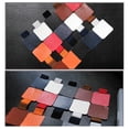 thumbnail image 3 of Labymos Self-adhesive Leather Pen Holder Pencil Elastic Loop Pen Clip Sticker Designed for Notebooks Journals, 3 of 8