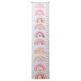 thumbnail image 1 of Gkeoshab Hangs Children's Cloth Height Ruler Household Removable Movable Hanging Measuring Ruler Children's Room Decoration Home & Garden, 1 of 7