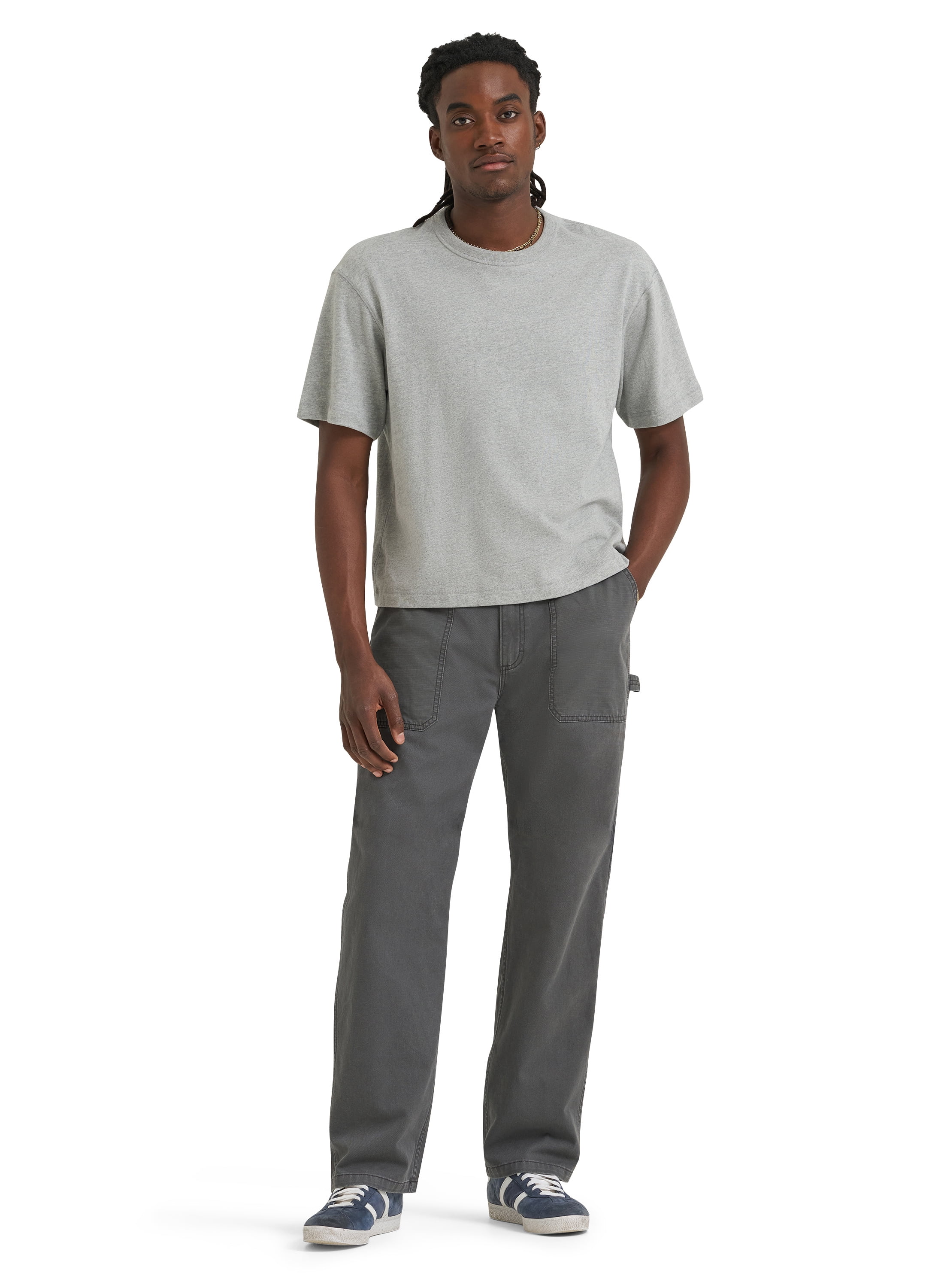 Lee® Men's Heritage Loose Straight Carpenter Pants